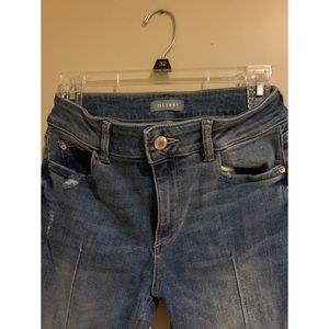 DL1961 High Rise Flare